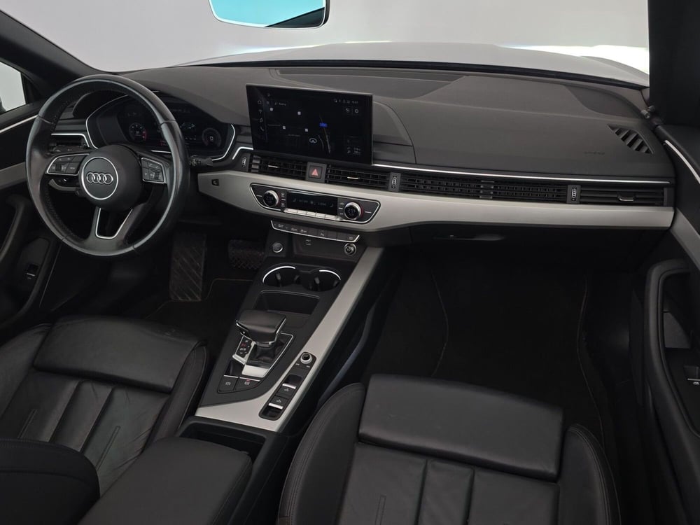 Audi A5 Cabrio usata a Alessandria (11)