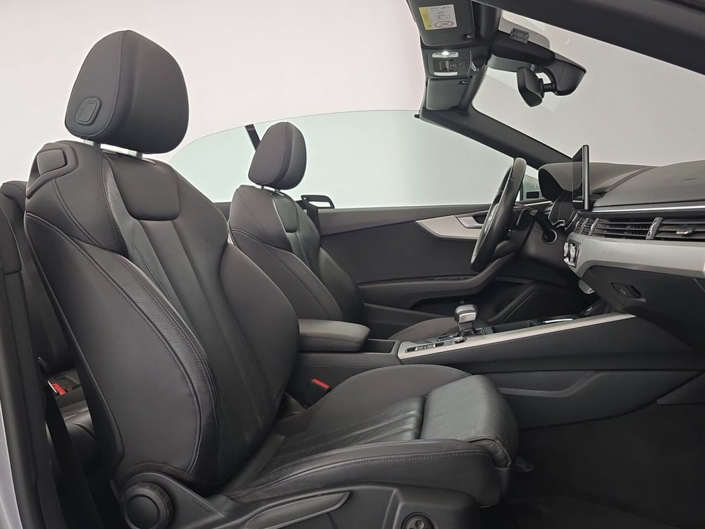 Audi A5 Cabrio usata a Alessandria (12)