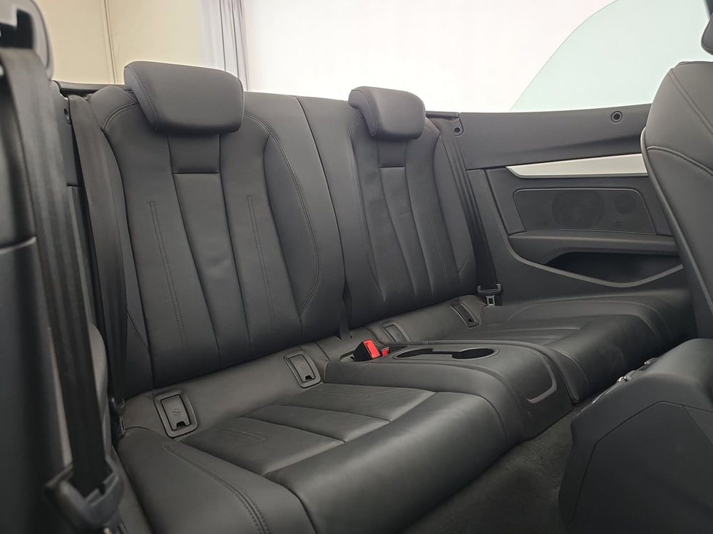 Audi A5 Cabrio usata a Alessandria (13)