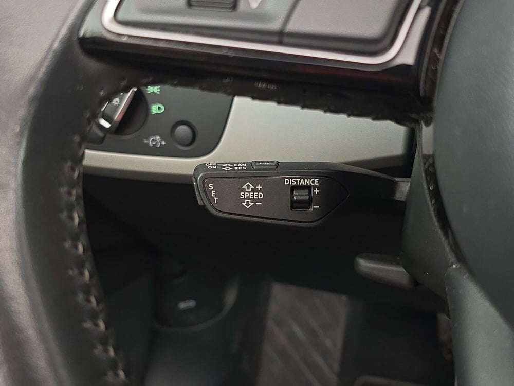 Audi A5 Cabrio usata a Alessandria (16)