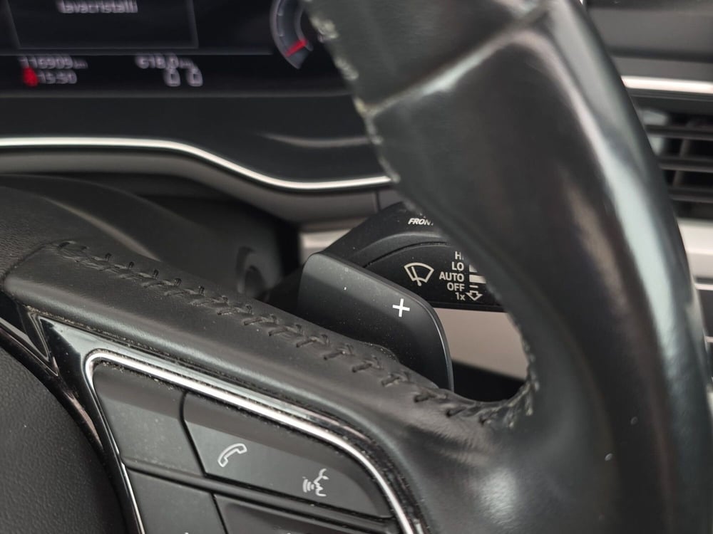 Audi A5 Cabrio usata a Alessandria (17)