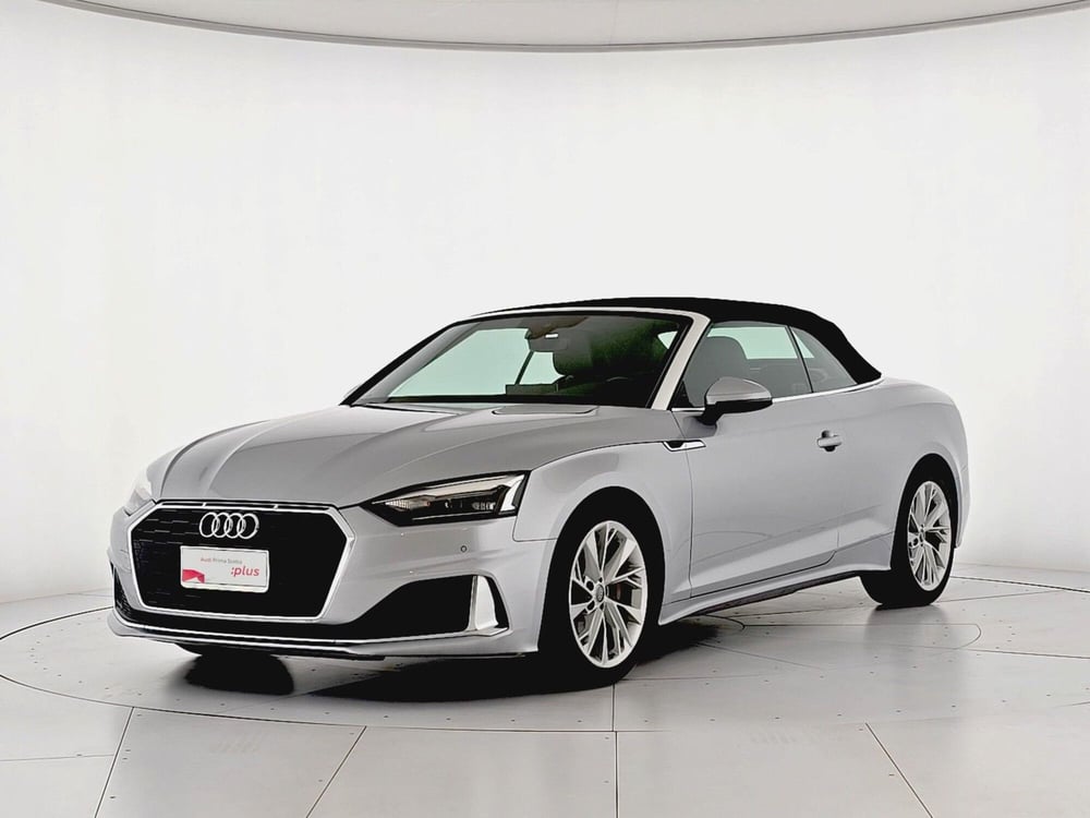 Audi A5 Cabrio usata a Alessandria (2)