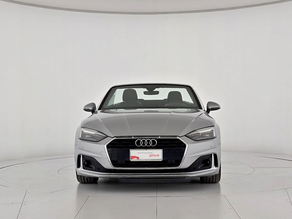 Audi A5 Cabrio usata a Alessandria (3)