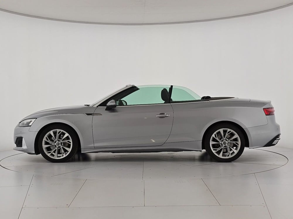 Audi A5 Cabrio usata a Alessandria (4)