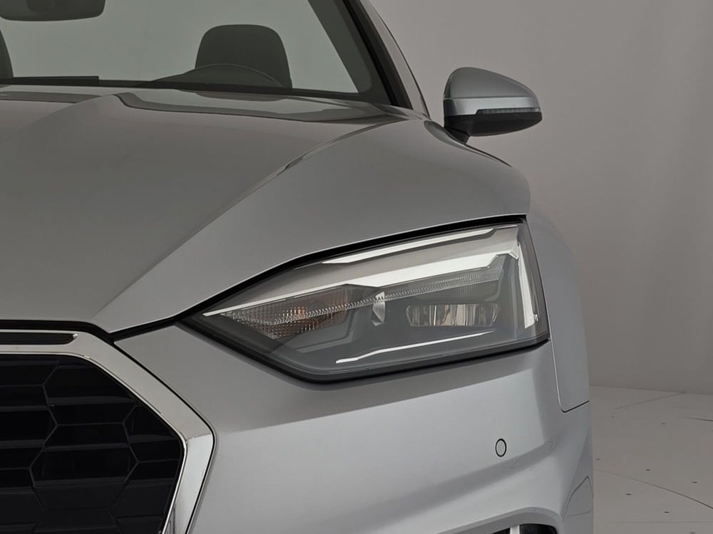 Audi A5 Cabrio usata a Alessandria (7)