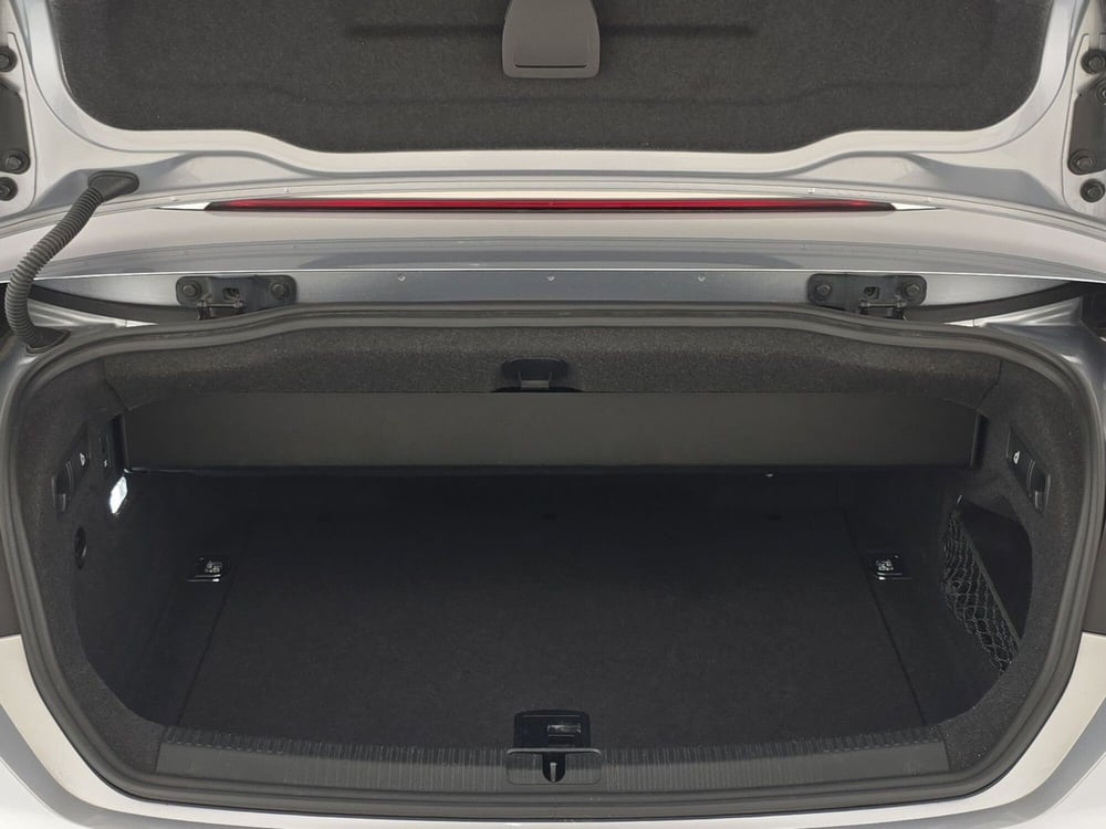 Audi A5 Cabrio usata a Alessandria (8)