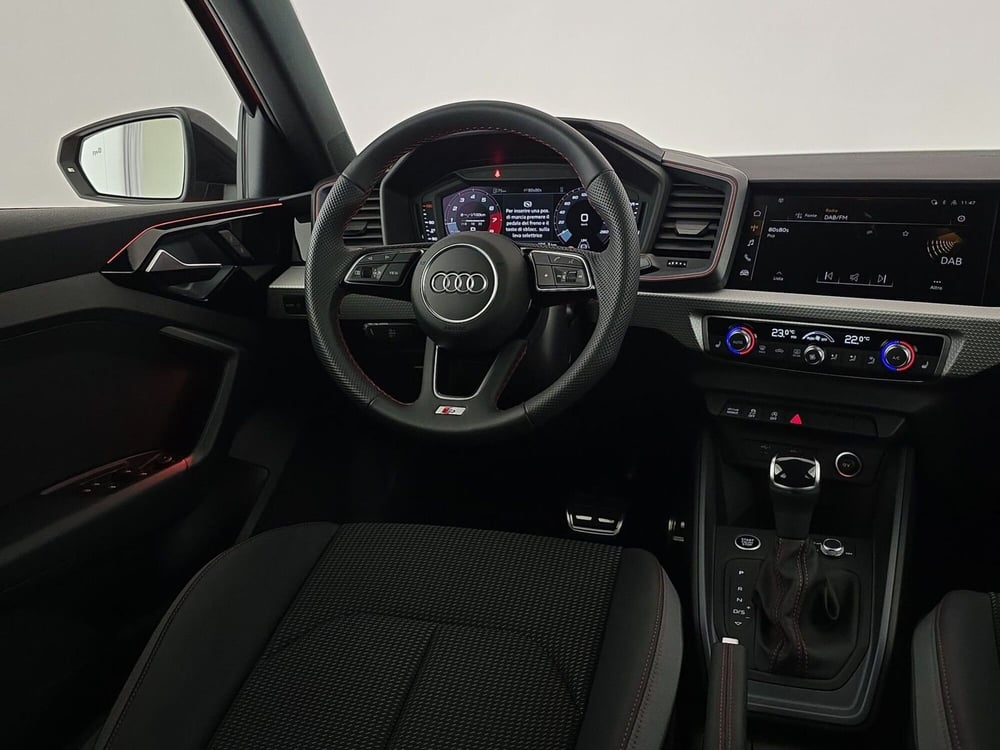 Audi A1 Sportback usata a Alessandria (10)