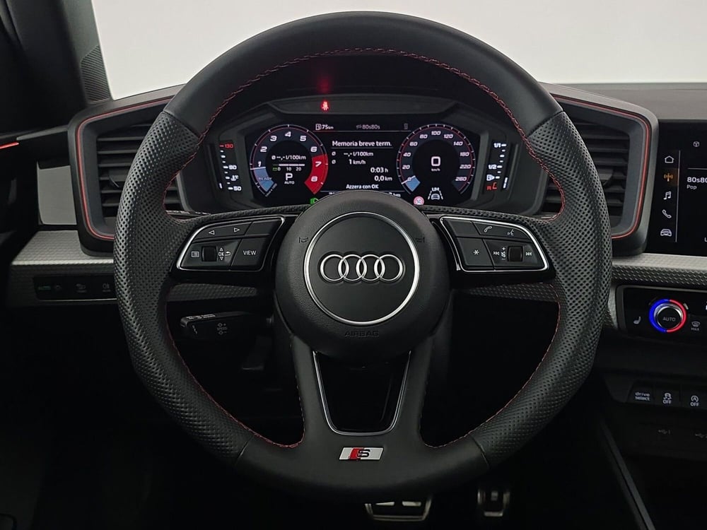 Audi A1 Sportback usata a Alessandria (11)