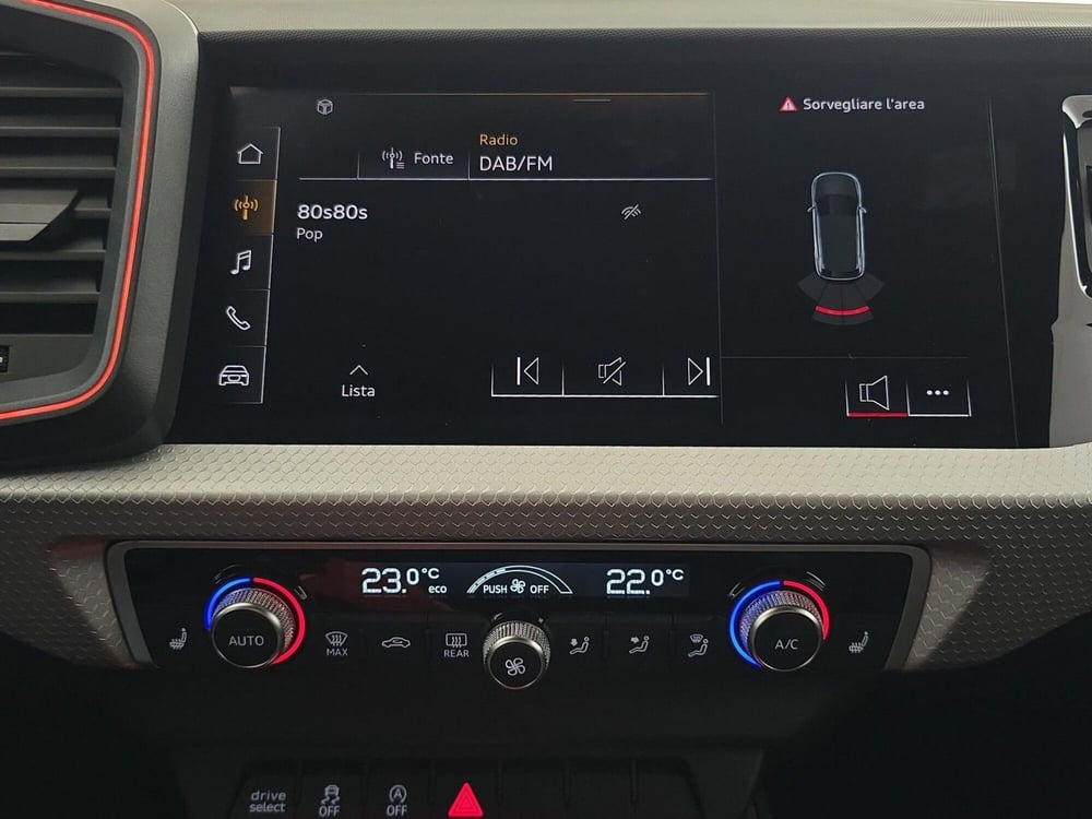 Audi A1 Sportback usata a Alessandria (15)