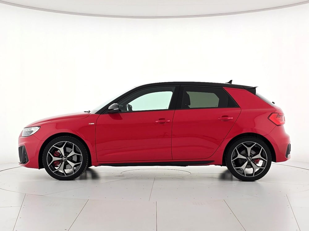 Audi A1 Sportback usata a Alessandria (3)
