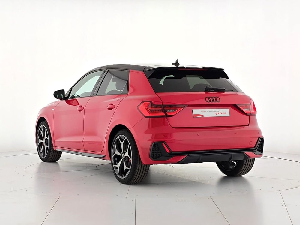 Audi A1 Sportback usata a Alessandria (4)