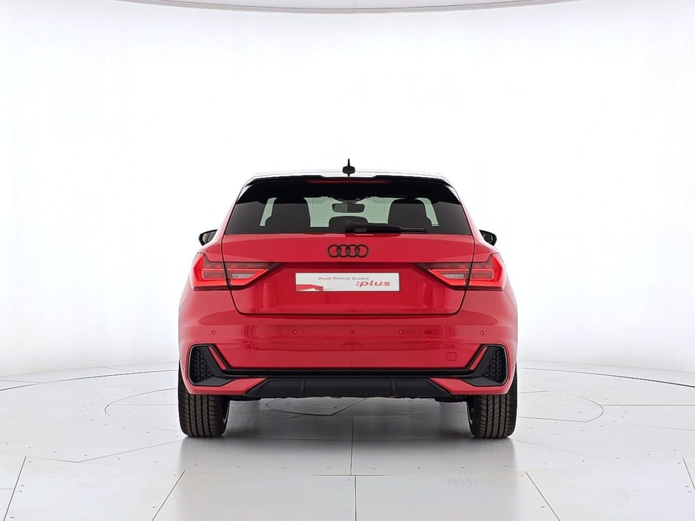Audi A1 Sportback usata a Alessandria (5)