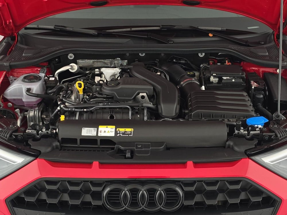Audi A1 Sportback usata a Alessandria (8)