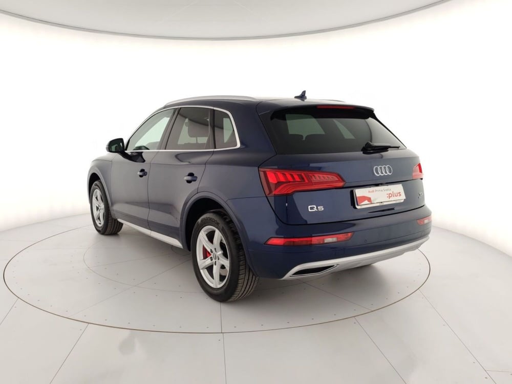 Audi Q5 usata a Massa-Carrara (2)
