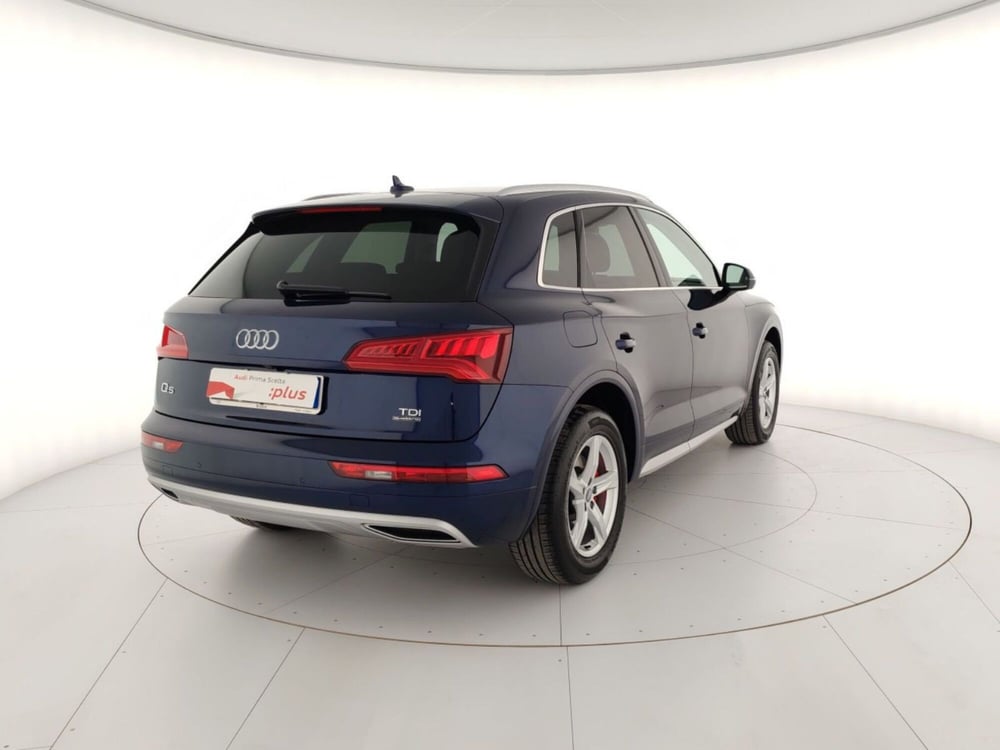 Audi Q5 usata a Massa-Carrara (3)
