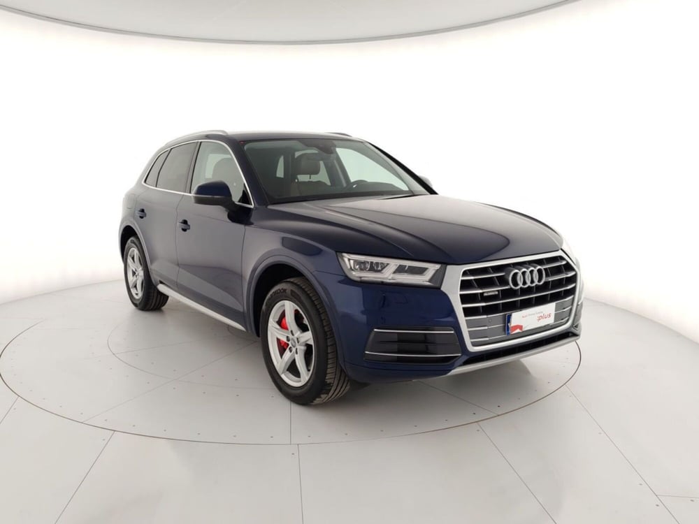 Audi Q5 usata a Massa-Carrara (4)