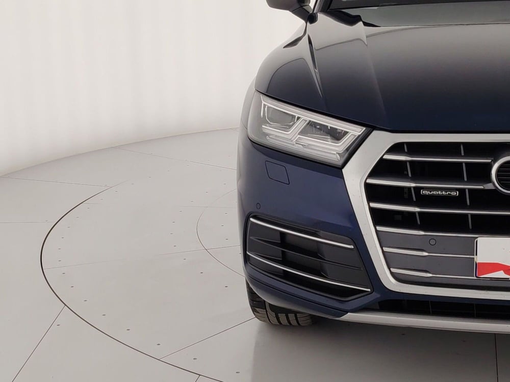 Audi Q5 usata a Massa-Carrara (5)