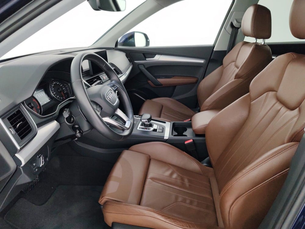 Audi Q5 usata a Massa-Carrara (7)