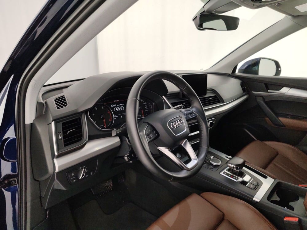 Audi Q5 usata a Massa-Carrara (8)