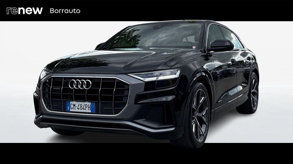 Audi Q8 usata a Treviso