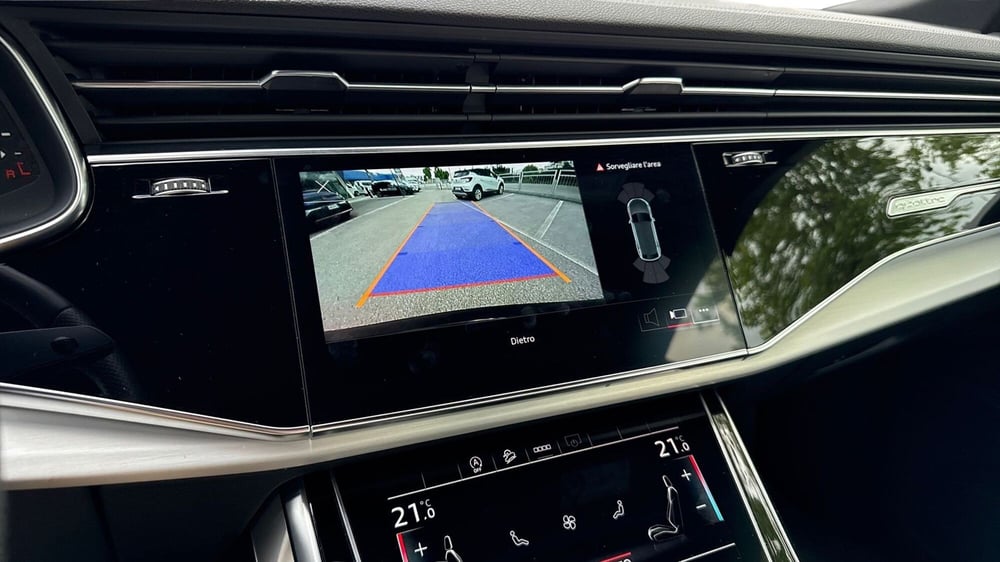 Audi Q8 usata a Treviso (11)