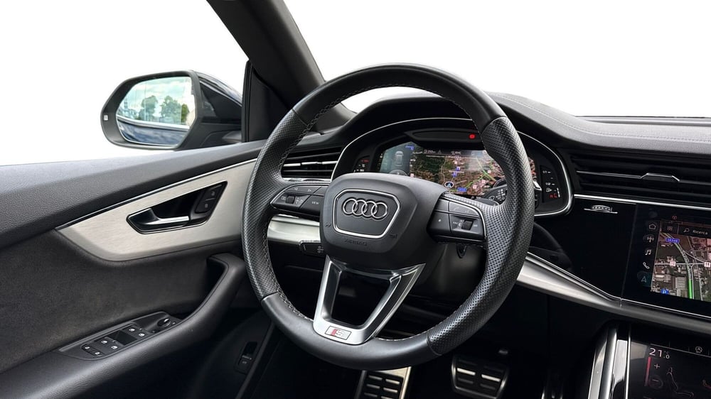Audi Q8 usata a Treviso (15)