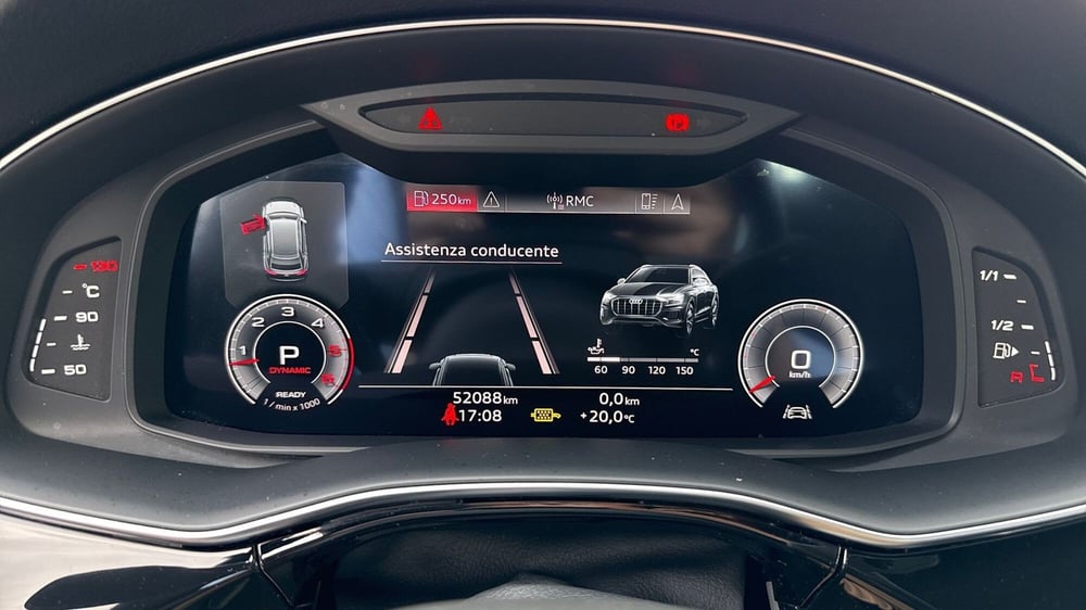 Audi Q8 usata a Treviso (16)
