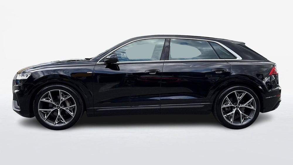 Audi Q8 usata a Treviso (2)