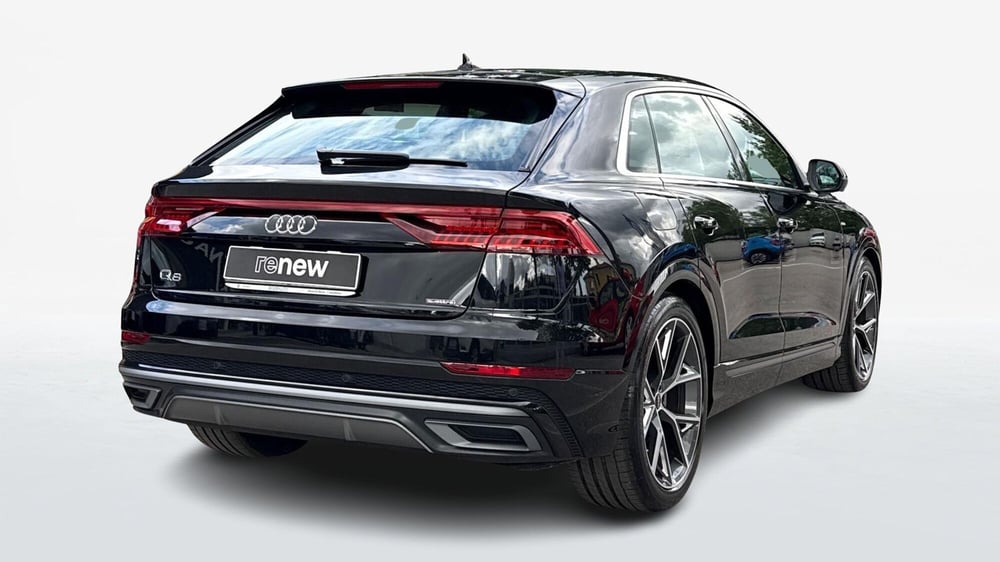 Audi Q8 usata a Treviso (3)