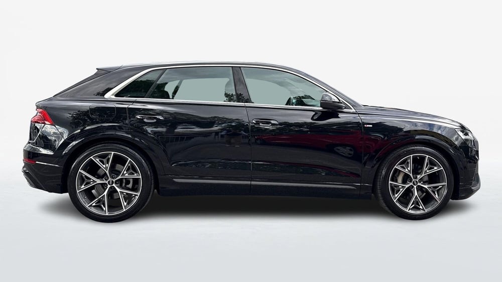 Audi Q8 usata a Treviso (4)