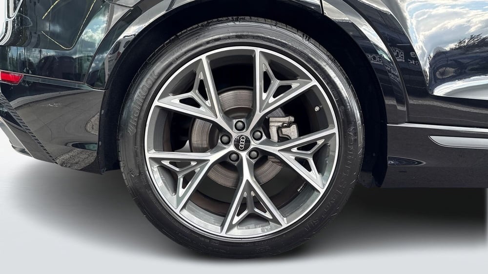 Audi Q8 usata a Treviso (5)