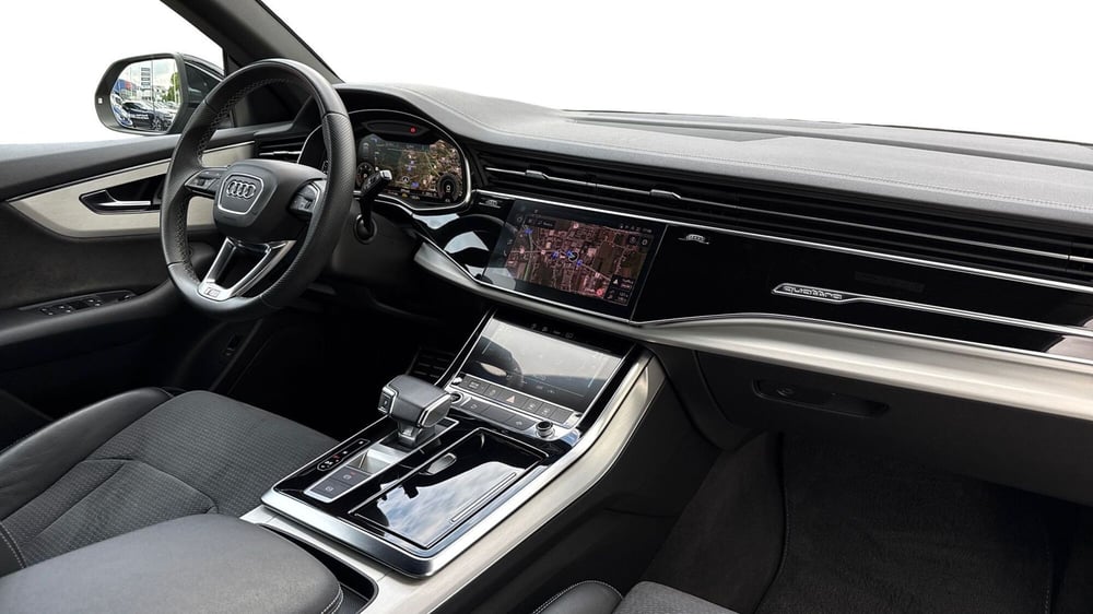 Audi Q8 usata a Treviso (7)