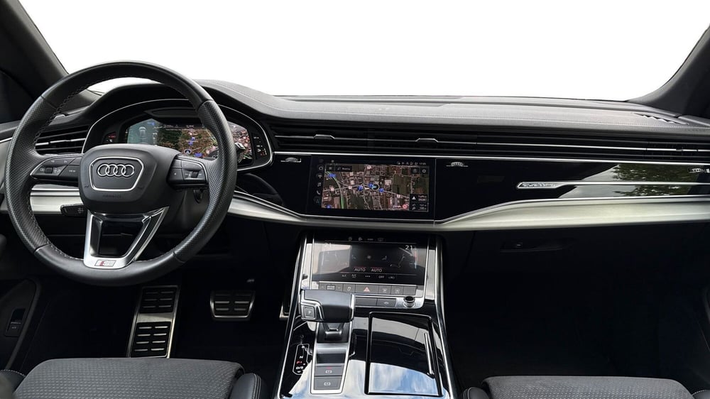 Audi Q8 usata a Treviso (8)