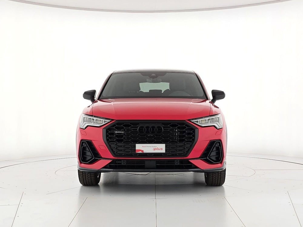 Audi Q3 Sportback usata a Alessandria (2)
