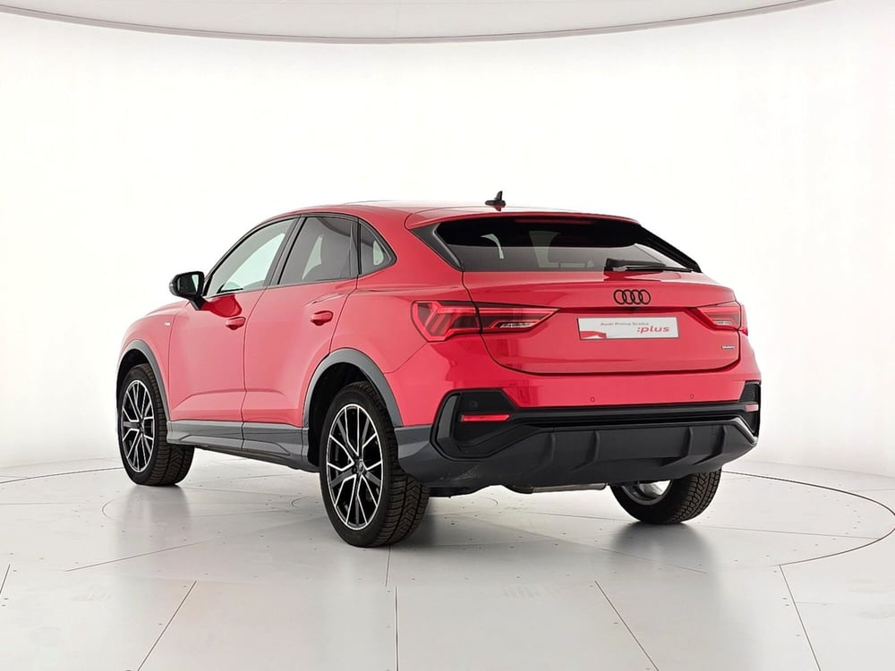 Audi Q3 Sportback usata a Alessandria (4)