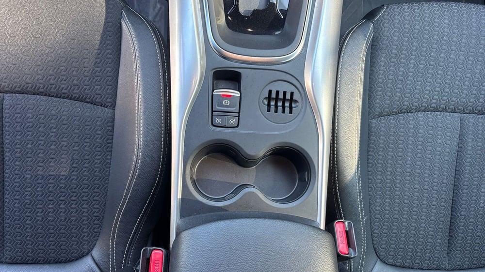 Renault Kadjar usata a Treviso (11)