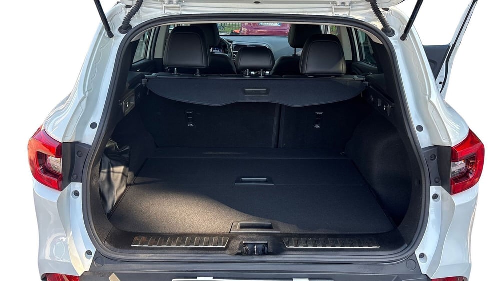 Renault Kadjar usata a Treviso (14)