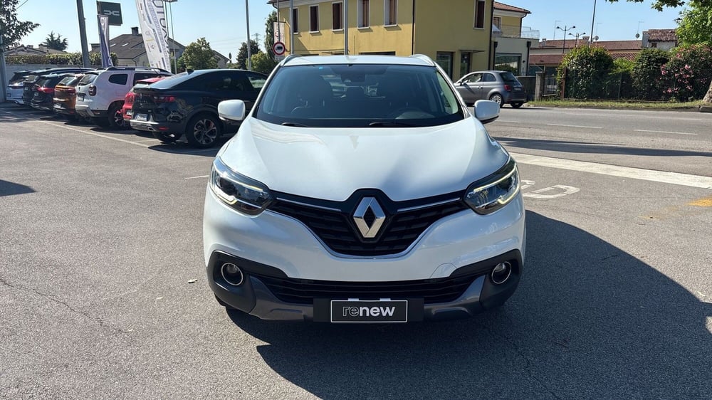 Renault Kadjar usata a Treviso (16)