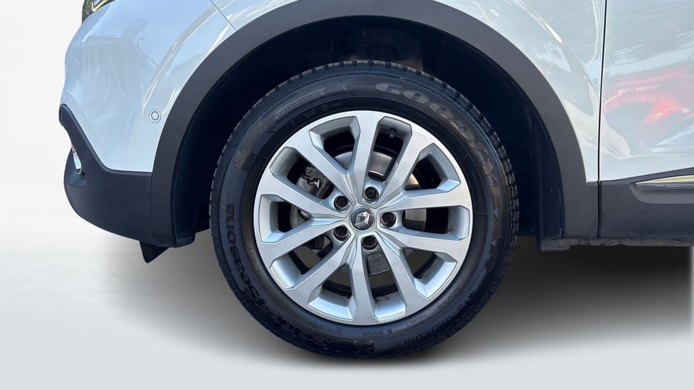 Renault Kadjar usata a Treviso (17)