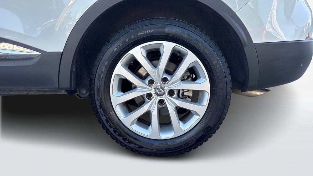 Renault Kadjar usata a Treviso (18)