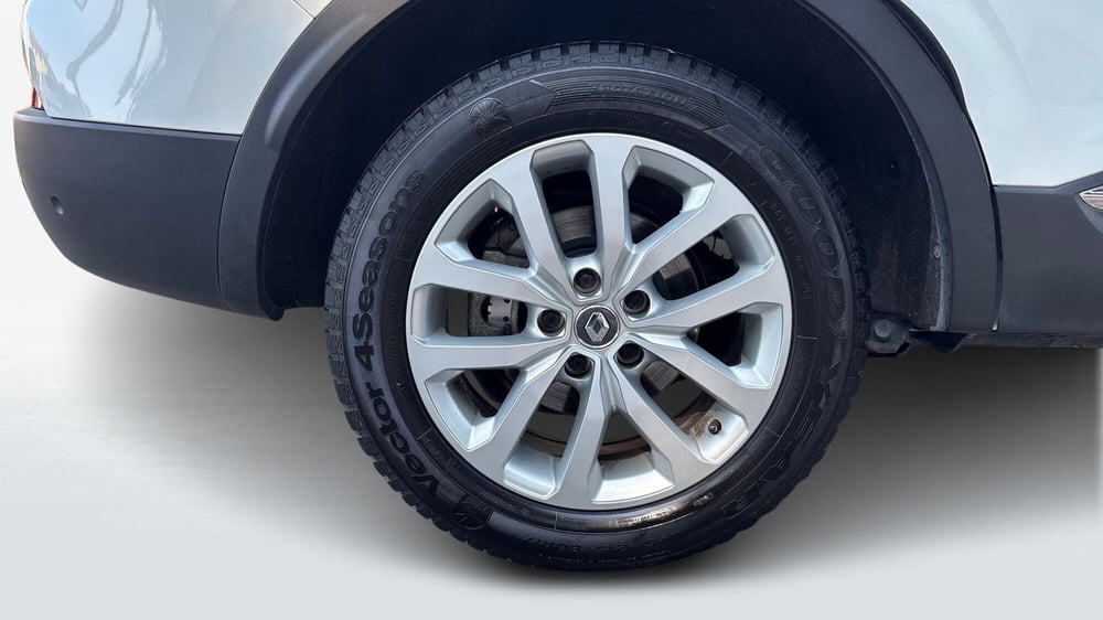 Renault Kadjar usata a Treviso (19)