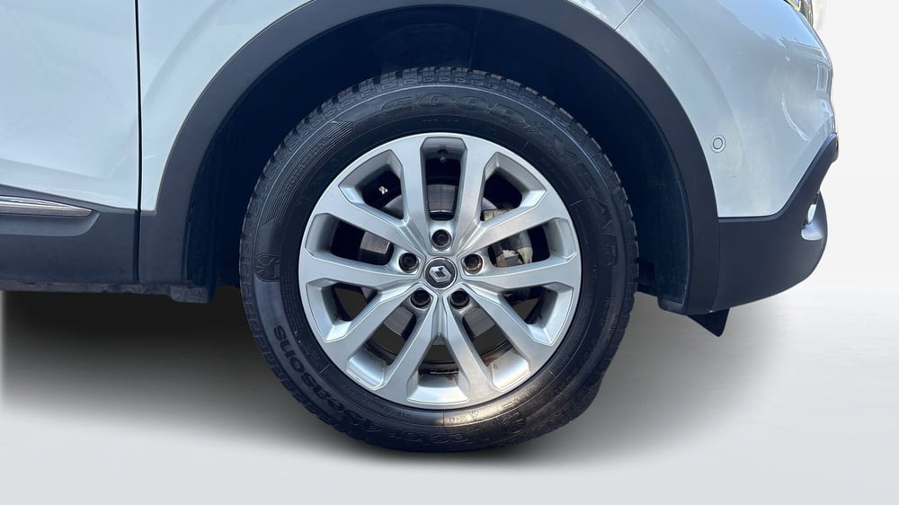 Renault Kadjar usata a Treviso (20)