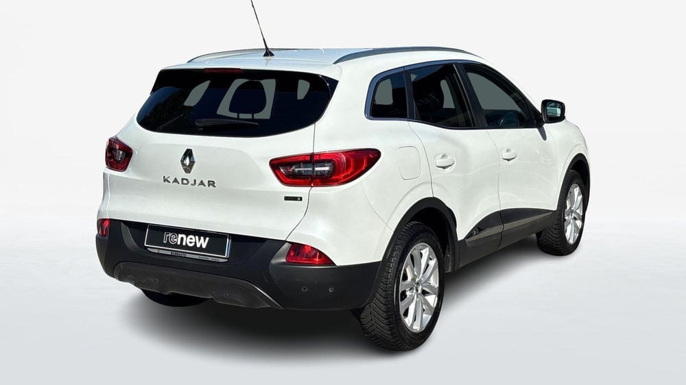 Renault Kadjar usata a Treviso (3)