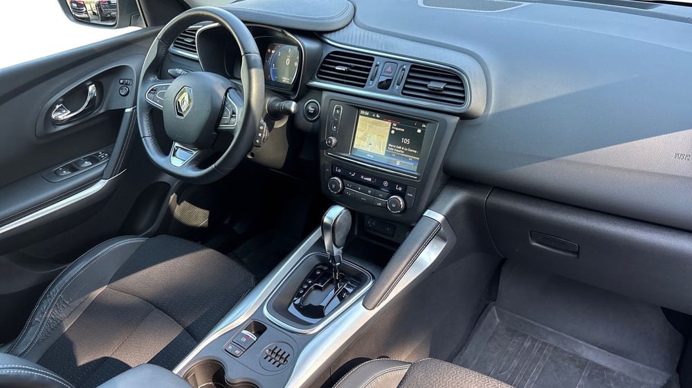 Renault Kadjar usata a Treviso (5)