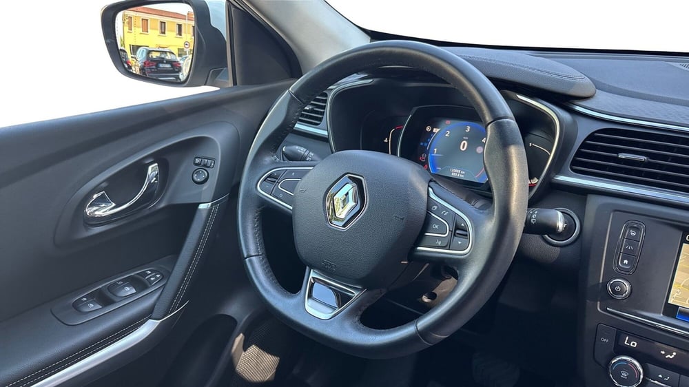 Renault Kadjar usata a Treviso (7)