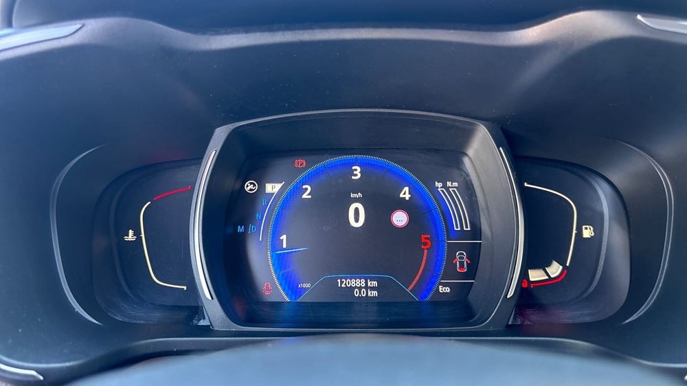 Renault Kadjar usata a Treviso (8)