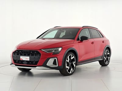 Audi A3 allstreet 2.0 tdi Business 150cv s-tronic del 2024 usata a Alessandria