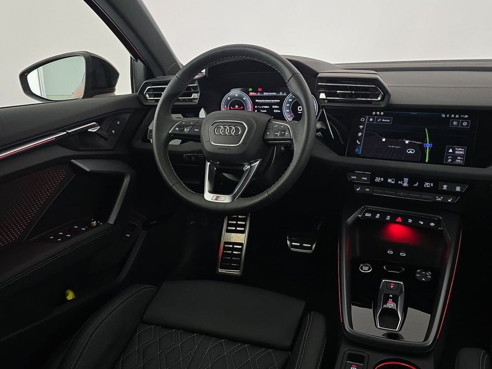Audi A3 allstreet usata a Alessandria (11)