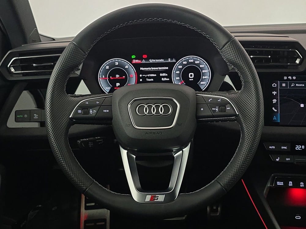 Audi A3 allstreet usata a Alessandria (12)