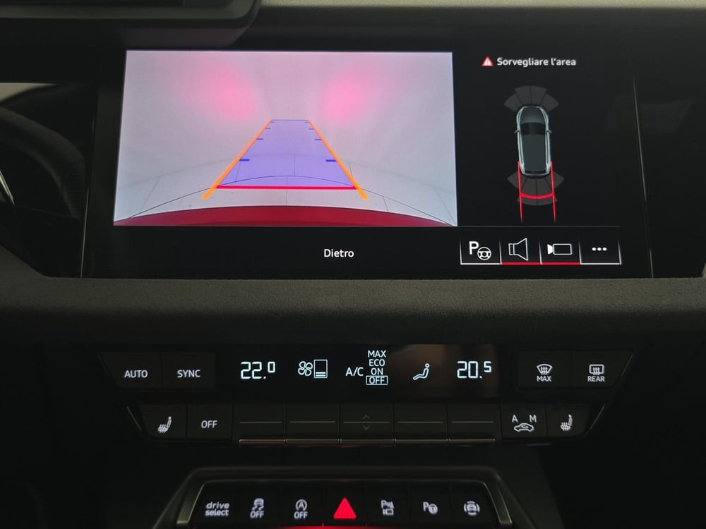 Audi A3 allstreet usata a Alessandria (16)